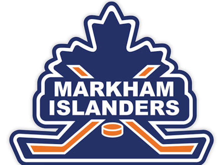 Markham Islanders Minor Atom AA