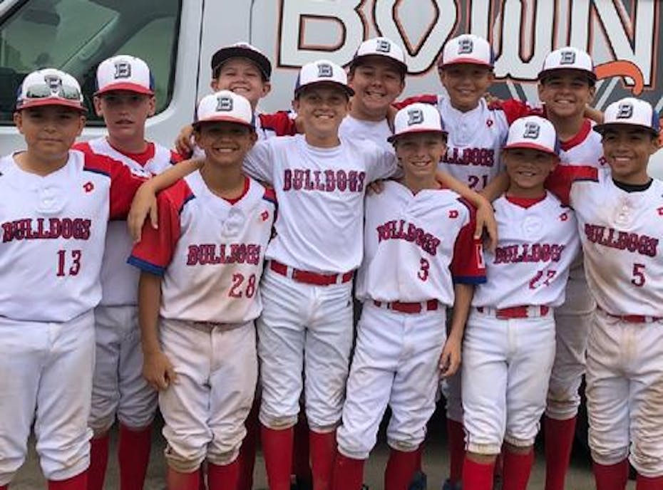 THG Bulldogs 12U