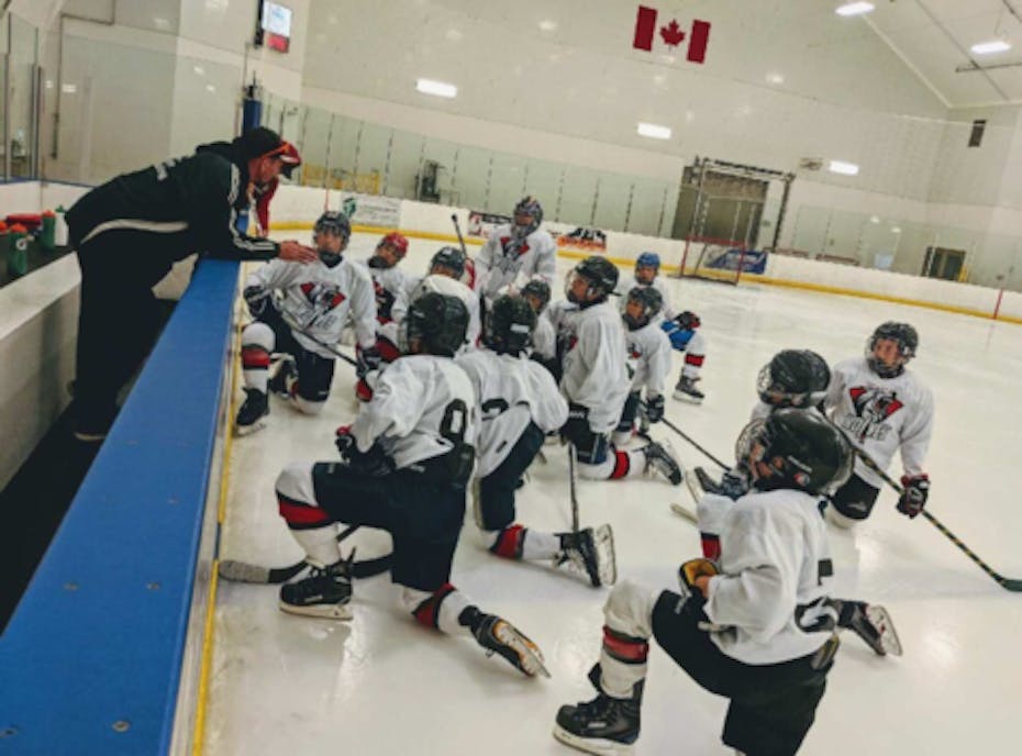 PW AA 2006 Humberview Huskies PW AA 2006 Humberview Huskies