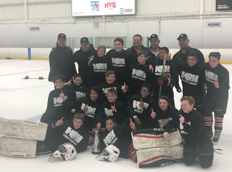 Ajax Knights Peewee AA Ajax Knights Peewee AA