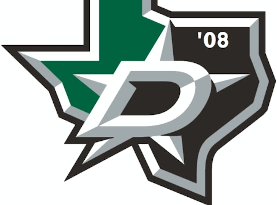 Dallas Stars Elite 08