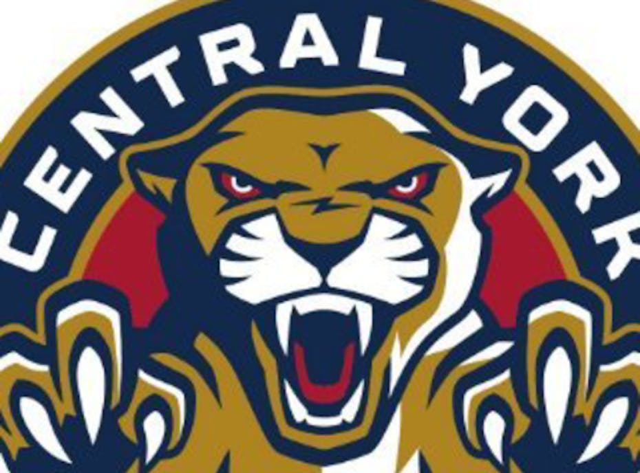 Central York Panthers U18 Red