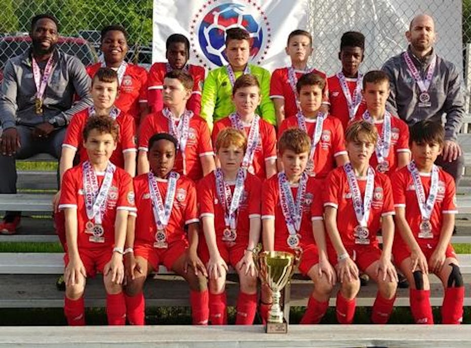 Caboto 2008 Boys Caboto 2008 Boys
