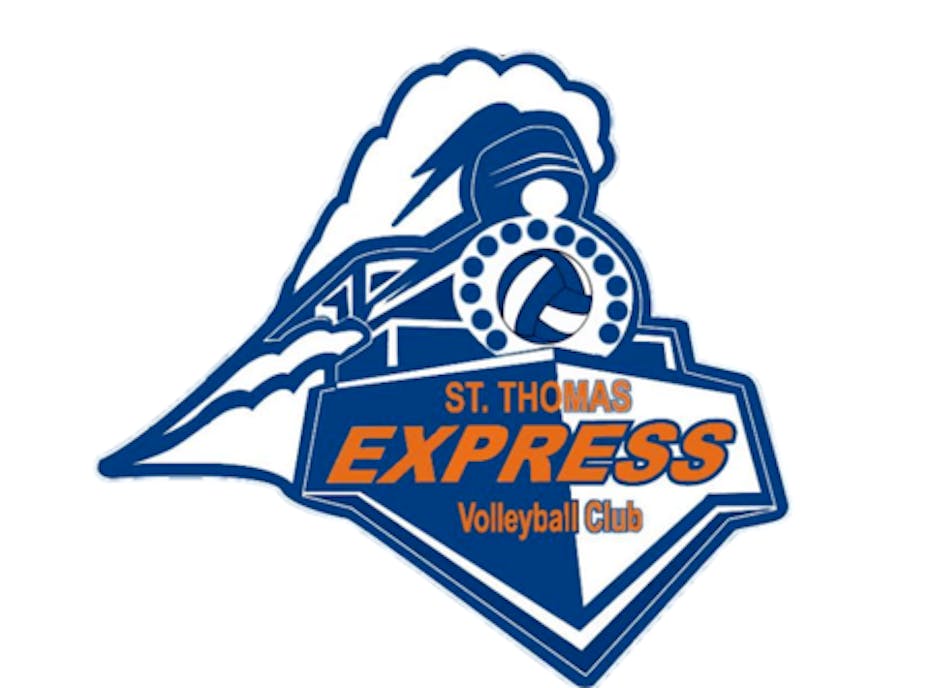 St. Thomas Express Volleyball Club St. Thomas Express Volleyball Club