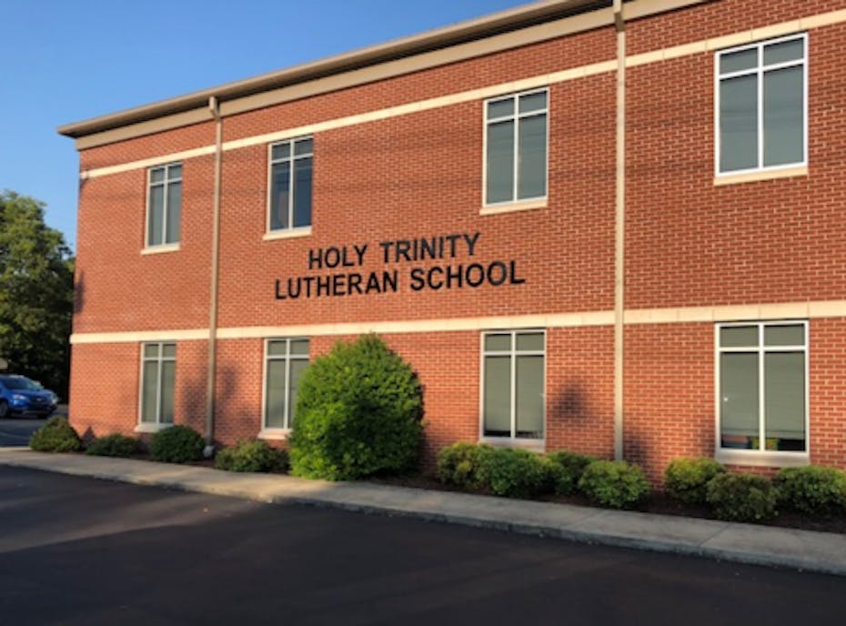 Holy Trinity Lutheran School Holy Trinity Lutheran School