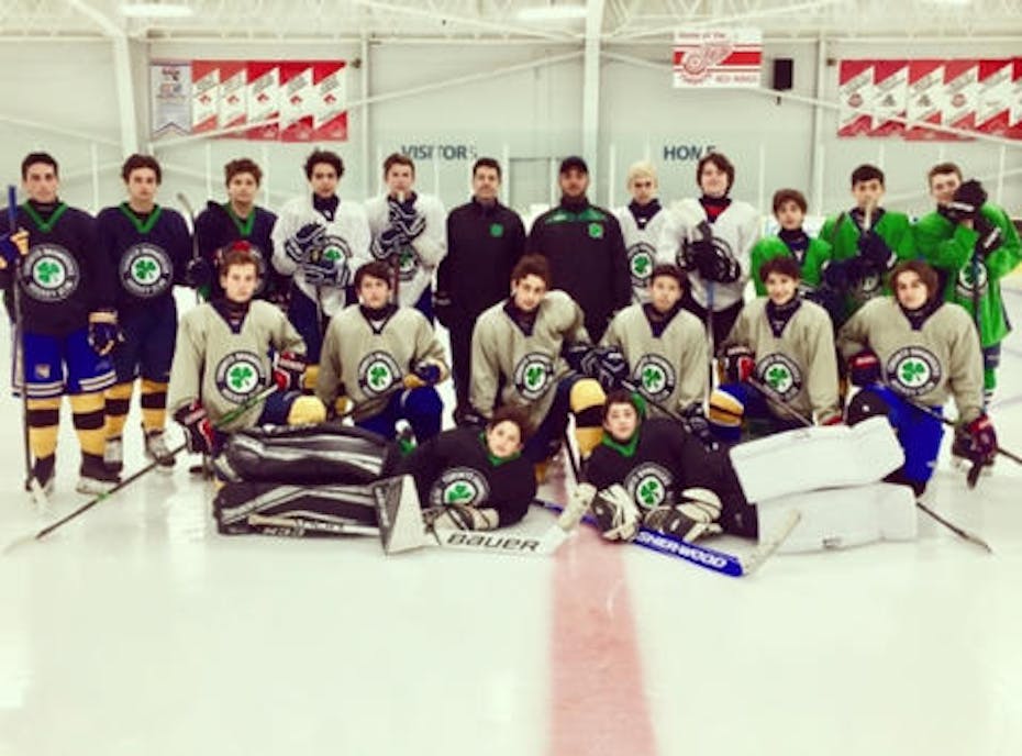 Toronto Shamrocks Toronto Shamrocks