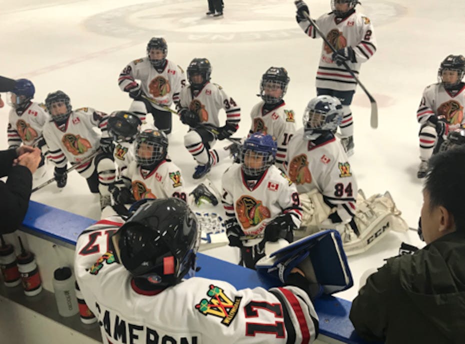 Willowdale Blackhawks Minor Peewee Select Willowdale Blackhawks Minor Peewee Select