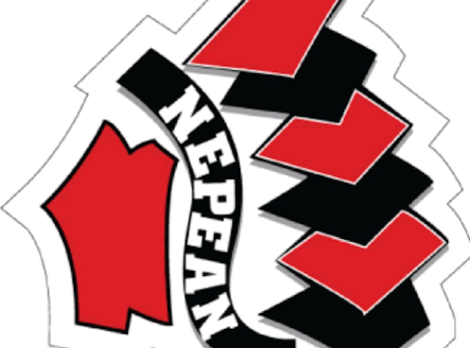 2018-2019 Nepean Raiders Major Novice A