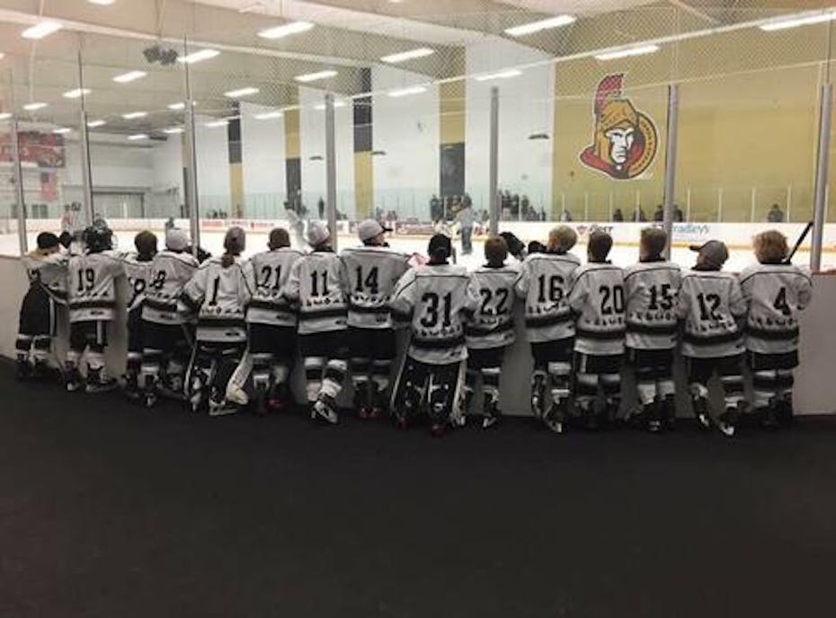 Silver Seven Major Novice A Silver Seven Major Novice A