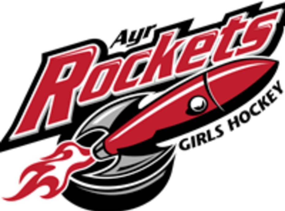 Ayr Rockets Girls Hockey 