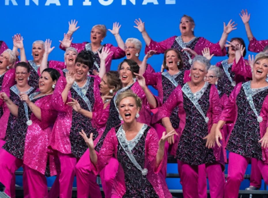 Canadian Showtime Chorus Canadian Showtime Chorus