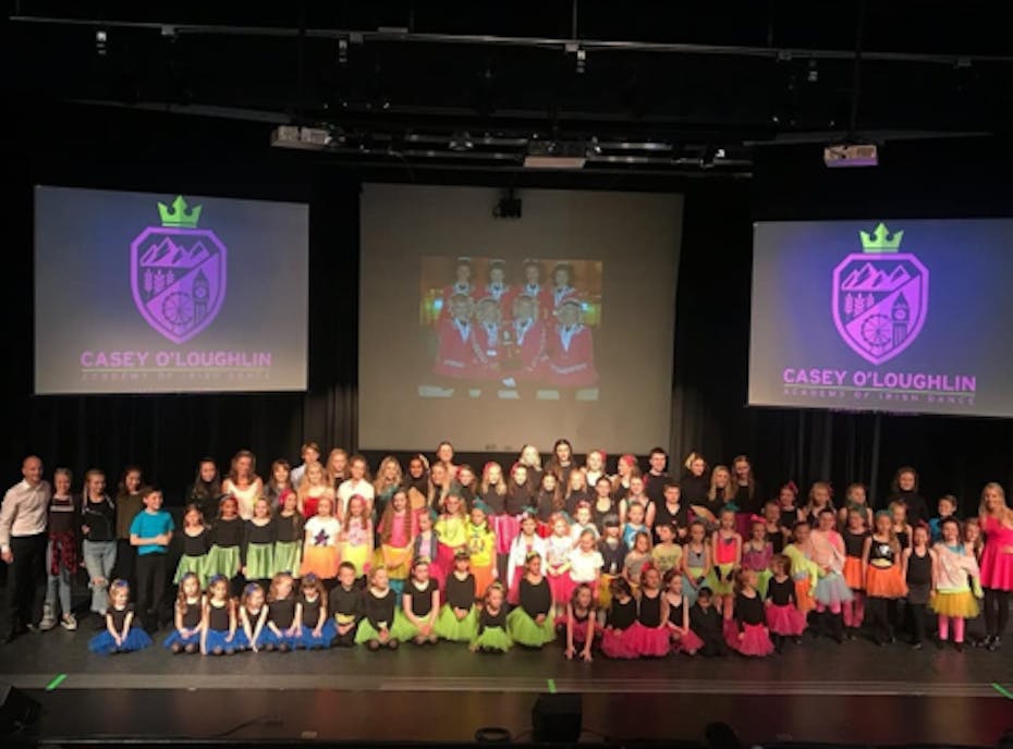 Casey O'Loughlin Academy of Irish Dance Casey O'Loughlin Academy of Irish Dance