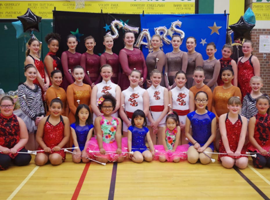 STARS UNITED BATON CLUB STARS UNITED BATON CLUB