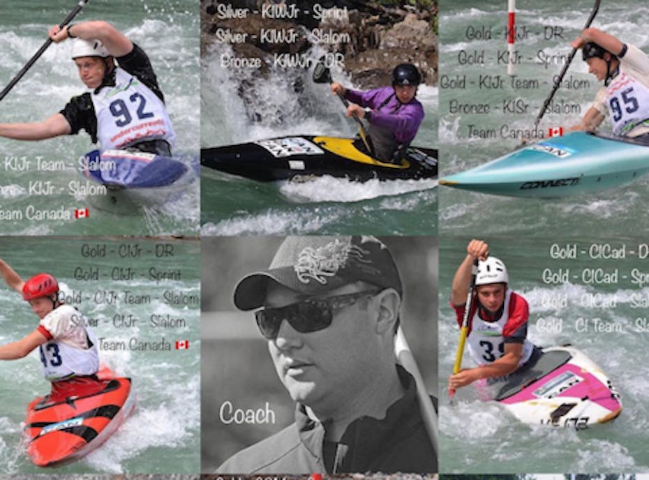 CCE Paddling Club CCE Paddling Club