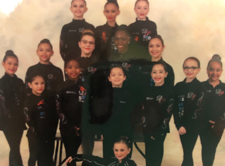 Dancers Pointe Roselle Park Dance Team