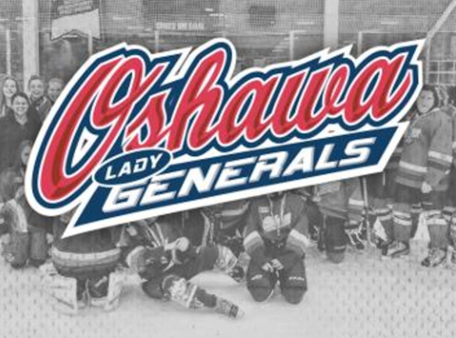 Oshawa Lady Generals Atom B