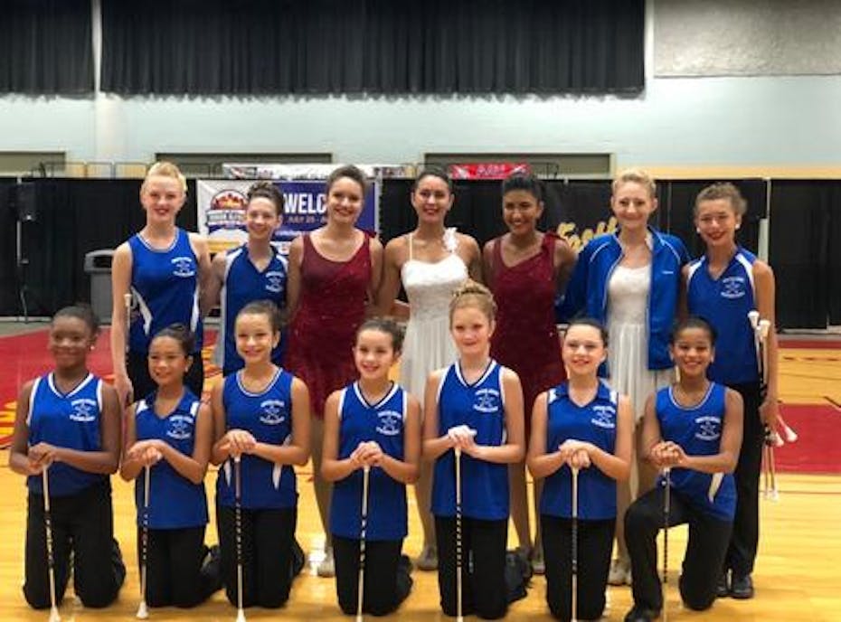 Central Fl Twirling Club Central Fl Twirling Club