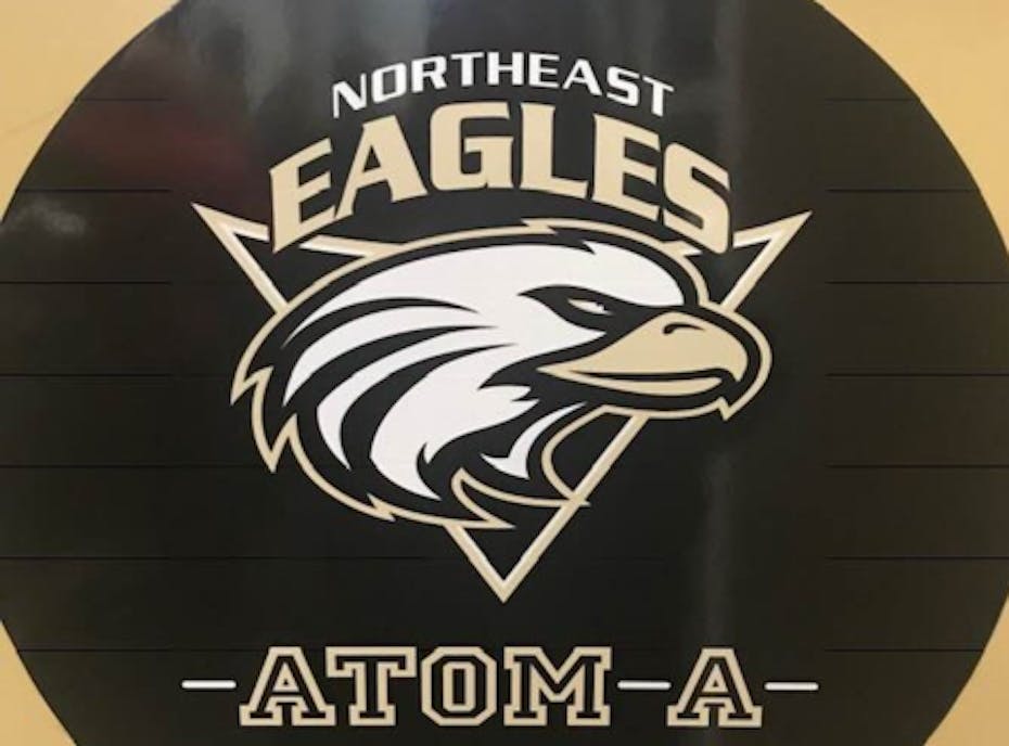 Northeast Eagles Atom A 