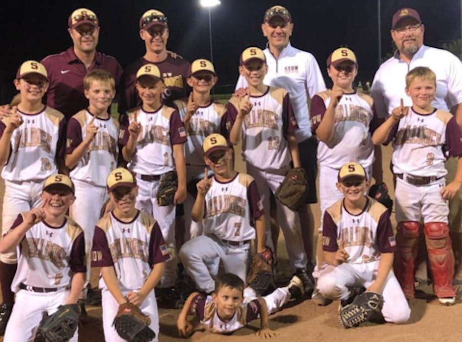 Stow Bulldogs 12U (Eaton) Stow Bulldogs 12U (Eaton)