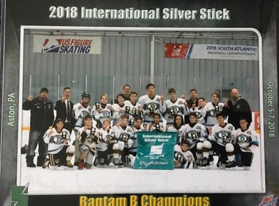 Delaware Ducks Bantam B Delaware Ducks Bantam B