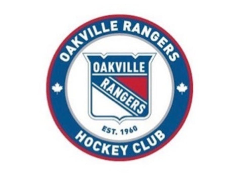 Oakville Rangers Tyke 2 - 2018/2019