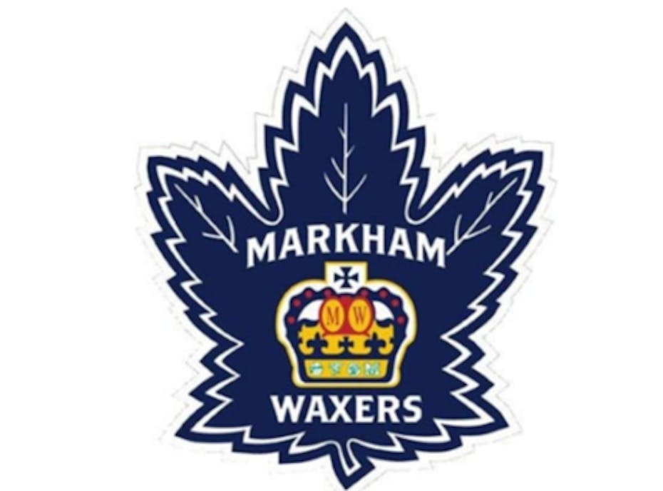 Markham Waxers Atom AE 18/19 Markham Waxers Atom AE 18/19