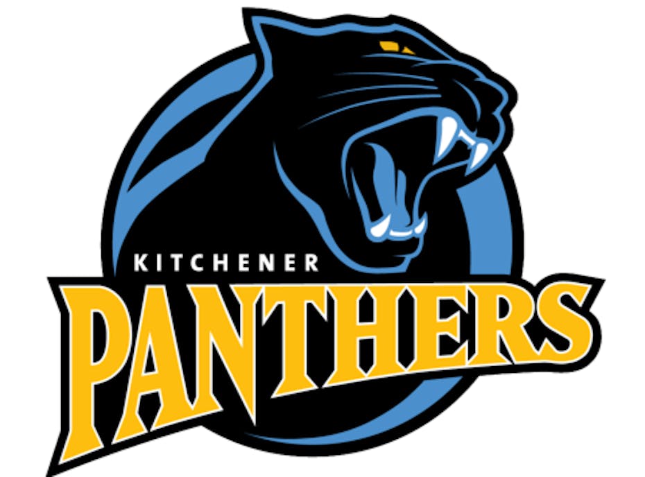 Kitchener Panthers 2007 AA