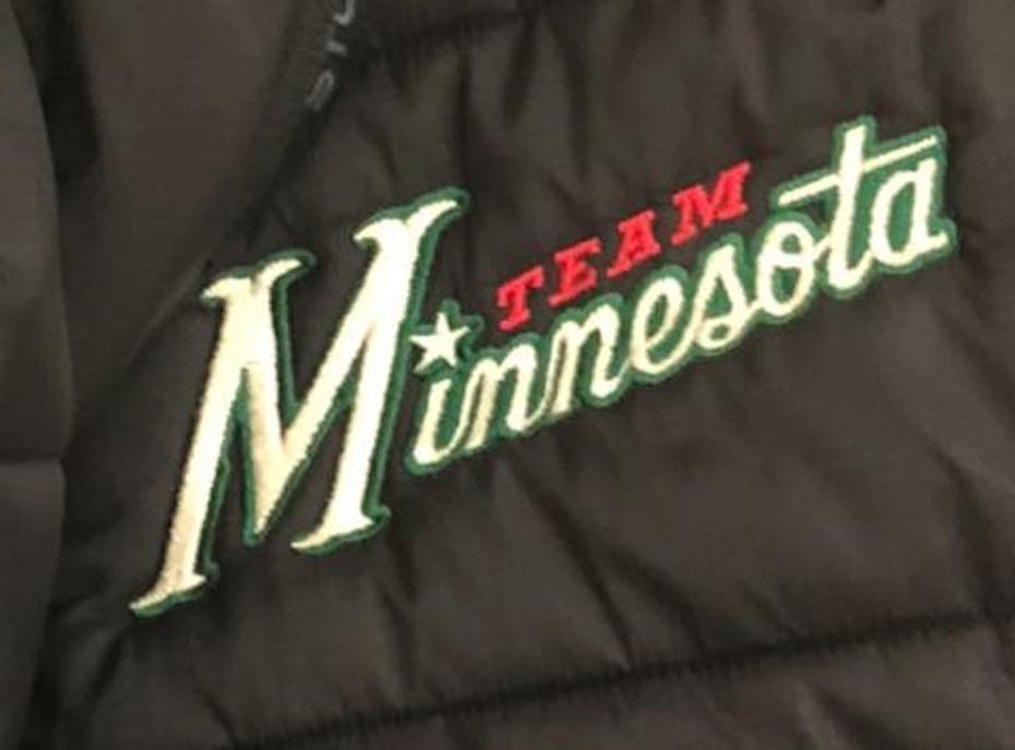 Team Minnesota - Quebec Team Minnesota - Quebec