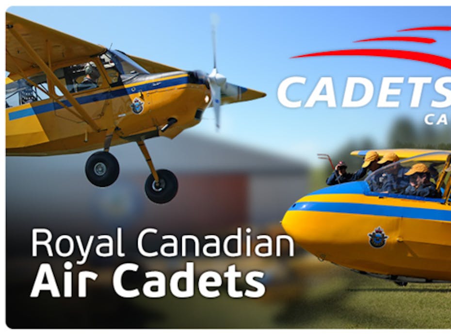 918 Air Cadets Sponsoring Committee Fundraiser