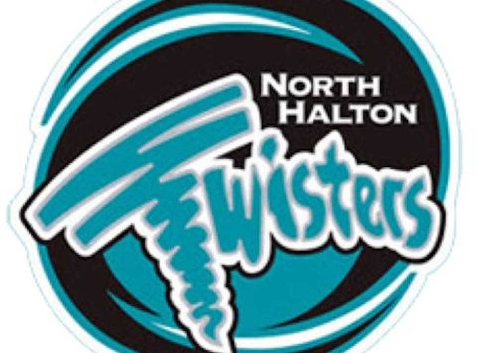 Halton Hills Twisters Novice DS Team