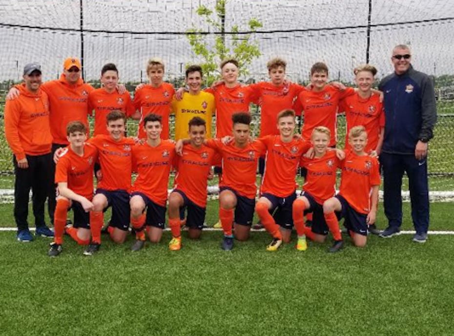 SDA 2003 Boys SDA 2003 Boys