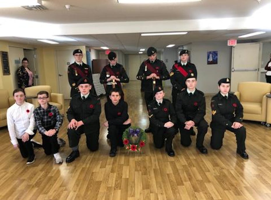 242 Fredericton Army Cadets