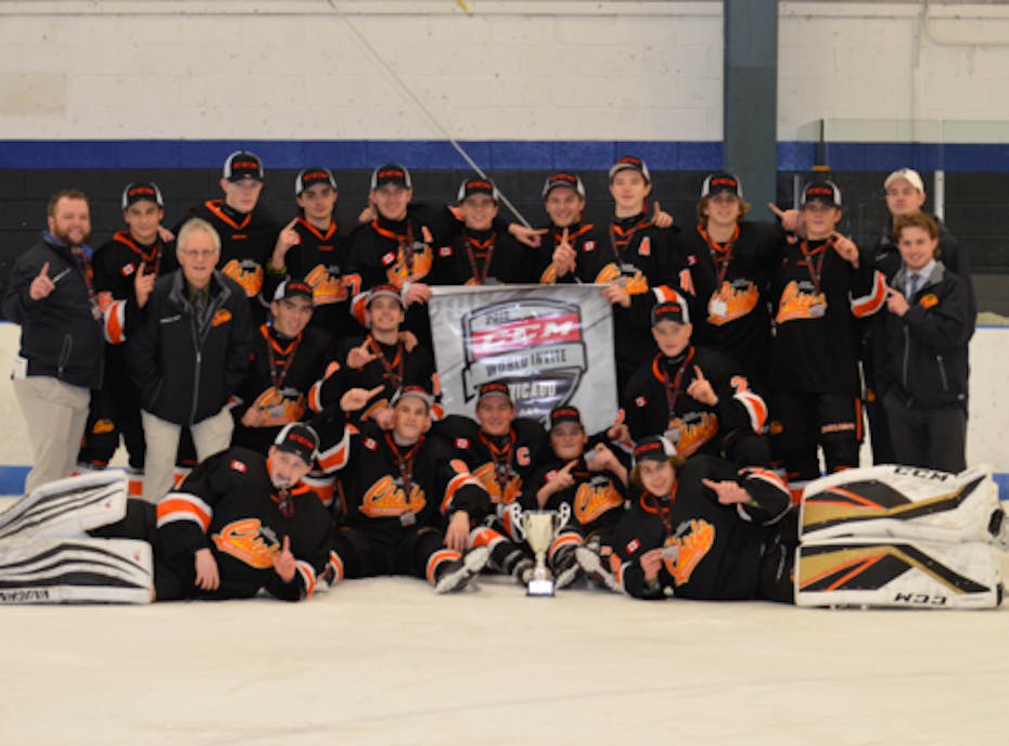 Elgin-Middlesex Chiefs Major Midget AAA Elgin-Middlesex Chiefs Major Midget AAA