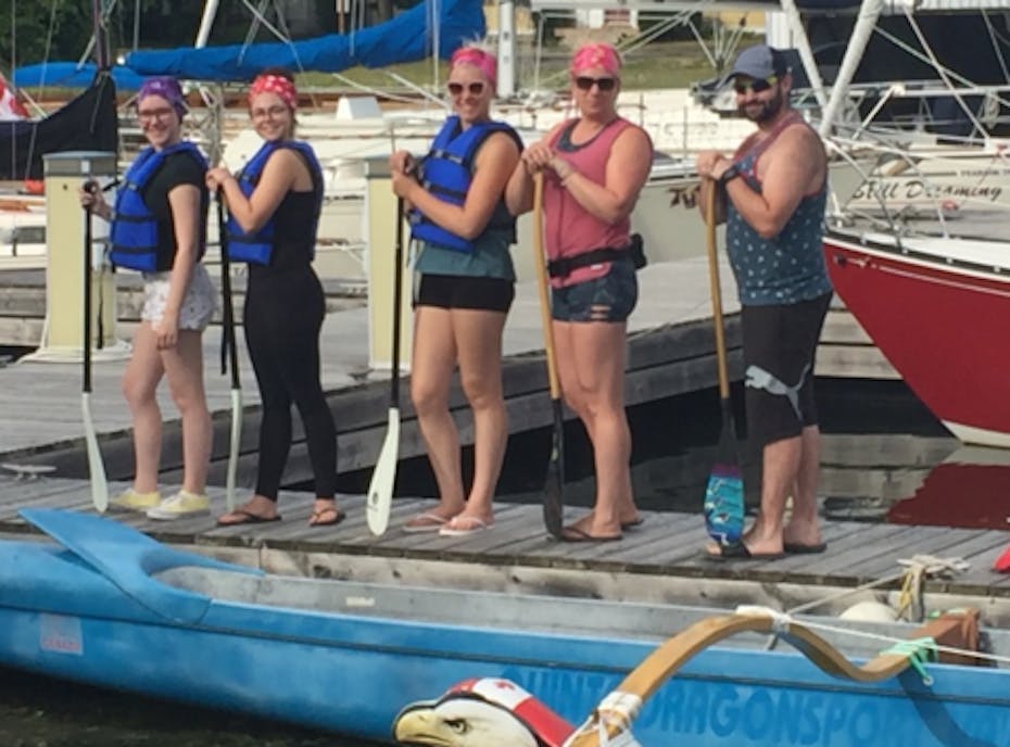 BOCC - Belleville Outrigger Canoe Club BOCC - Belleville Outrigger Canoe Club