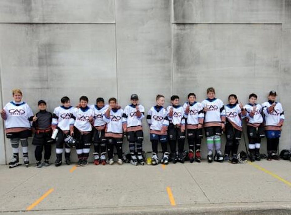 Vaughan Kings Atom 2010