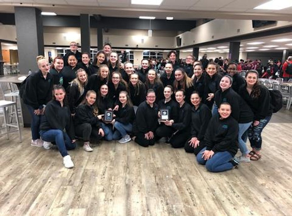 Edmond North Color Guard Edmond North Color Guard