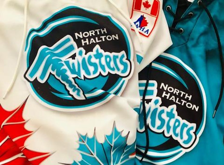 Halton Hills Twisters Novice A Team 