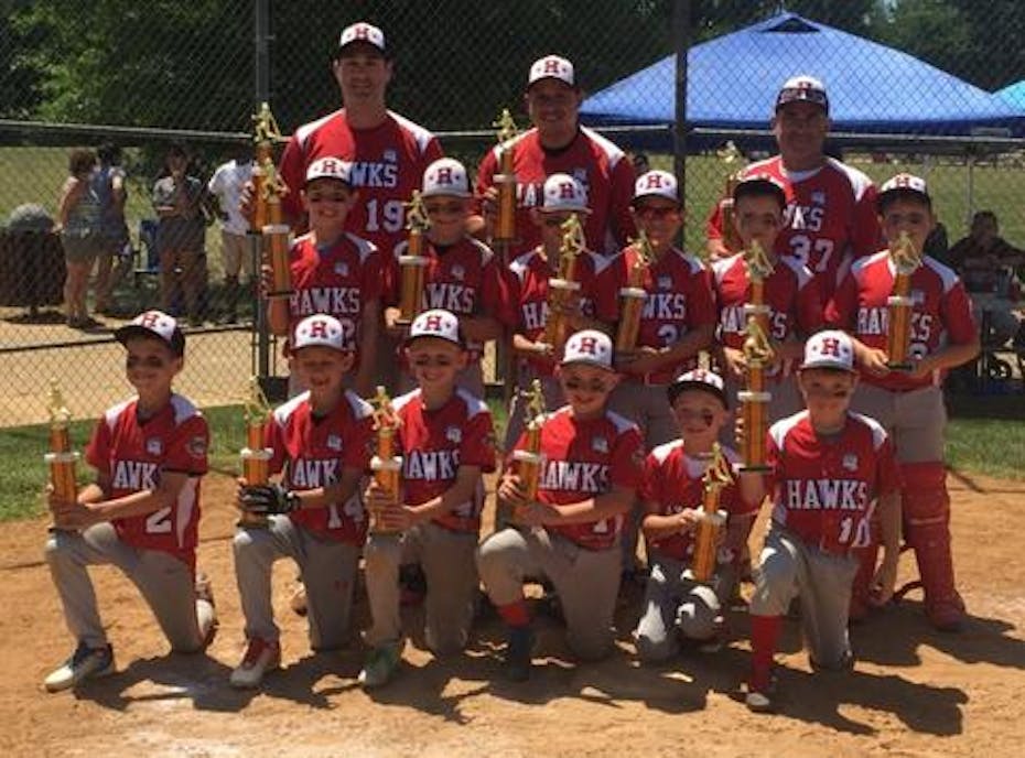 HRYB 11U Herndon Hawks