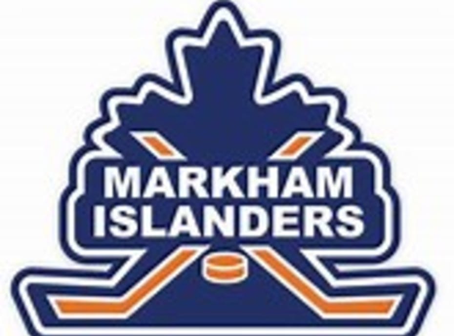 Markham Islanders Minor Atom AA 2019-2020 Markham Islanders Minor Atom AA 2019-2020