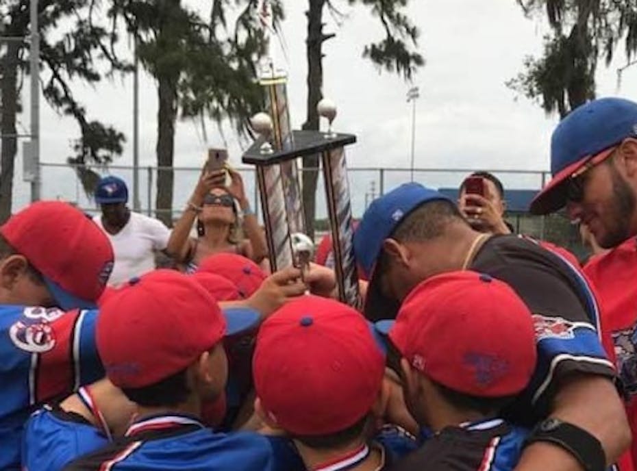 Florida Express Baseball Academy 10U