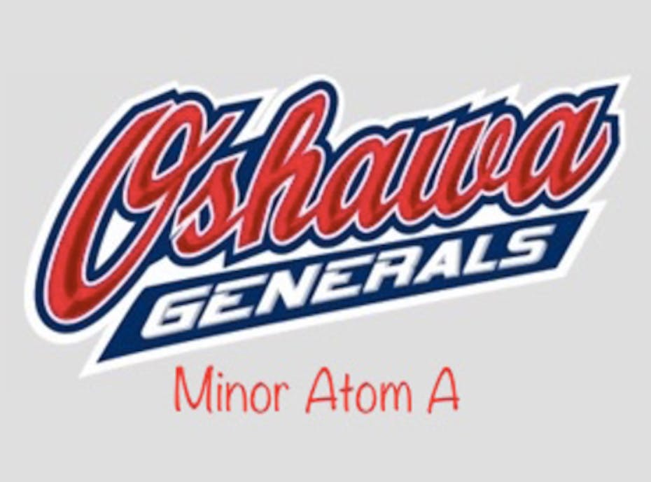 Oshawa Generals Minor Atom A (2019/2020) Oshawa Generals Minor Atom A (2019/2020)