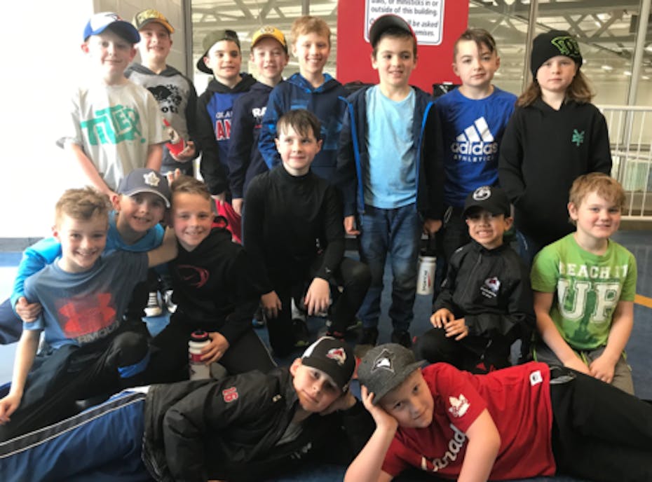 Glancaster Bombers Minor Atom A