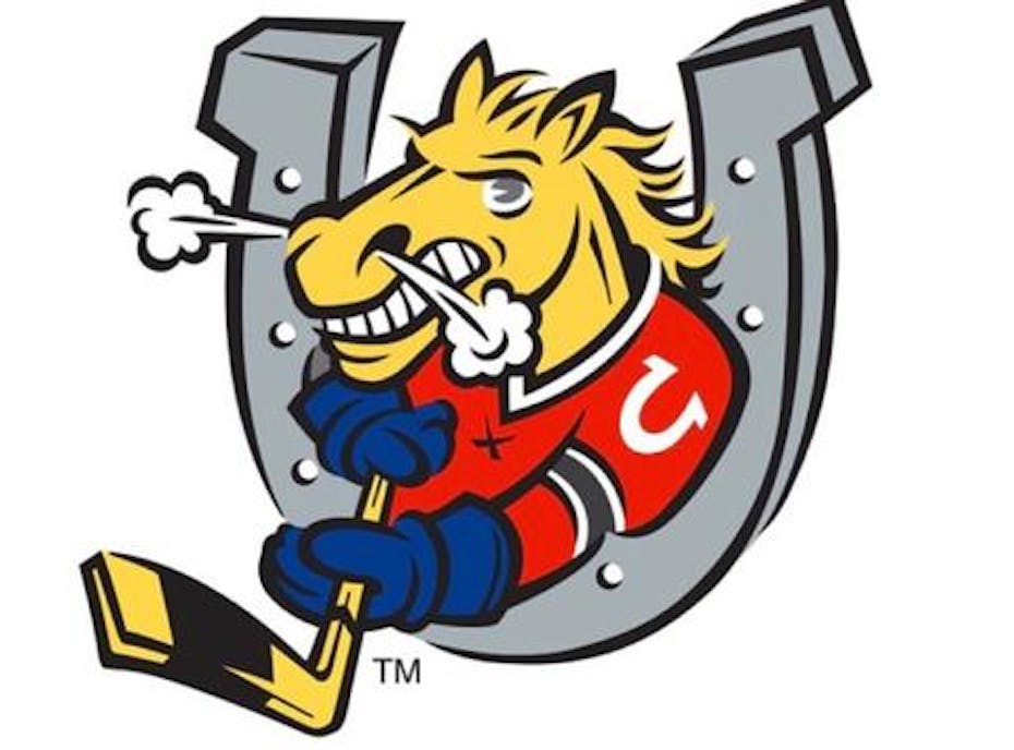 Barrie Colts Minor AtomA