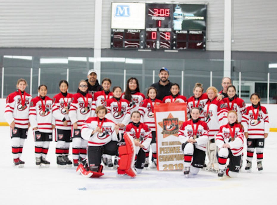 Markham-Stouffville Stars Peewee A 2019/20