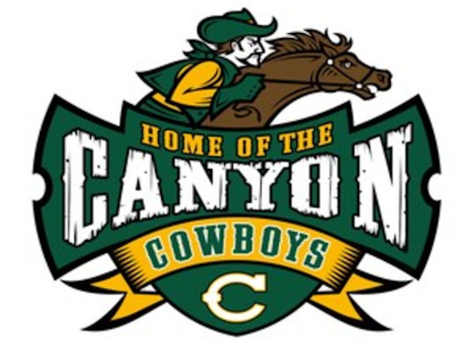 Canyon High Baseball 