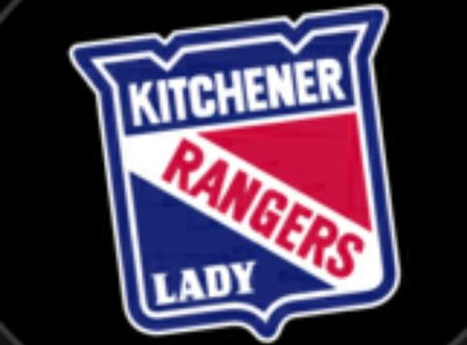 Kitchener Lady Rangers - Atom A