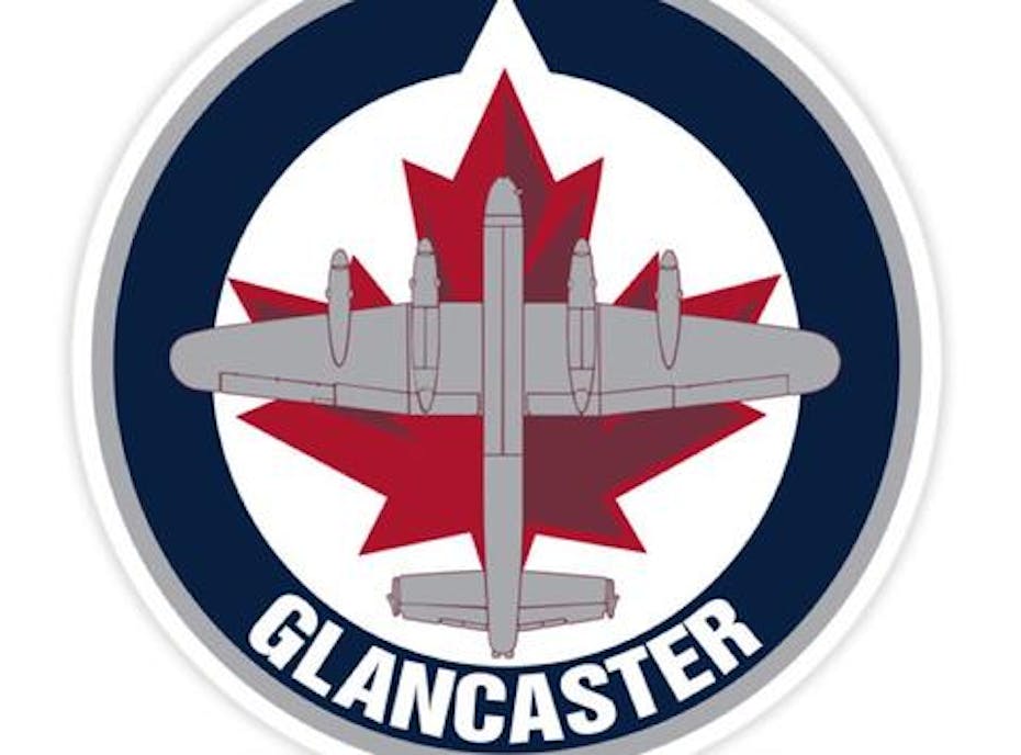 Glancaster Bombers Atom A