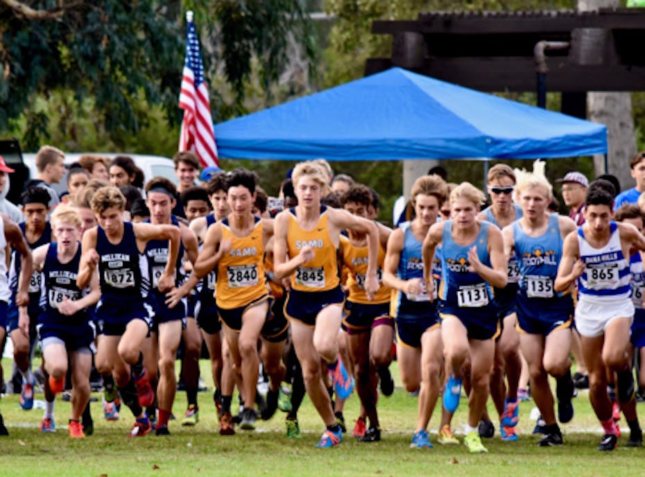 SAMOHI Track & XCountry SAMOHI Track & XCountry