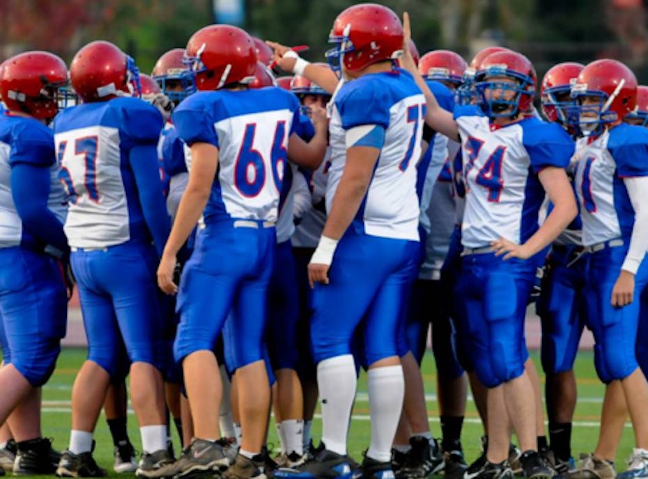 Centennial Centaurs Football Program