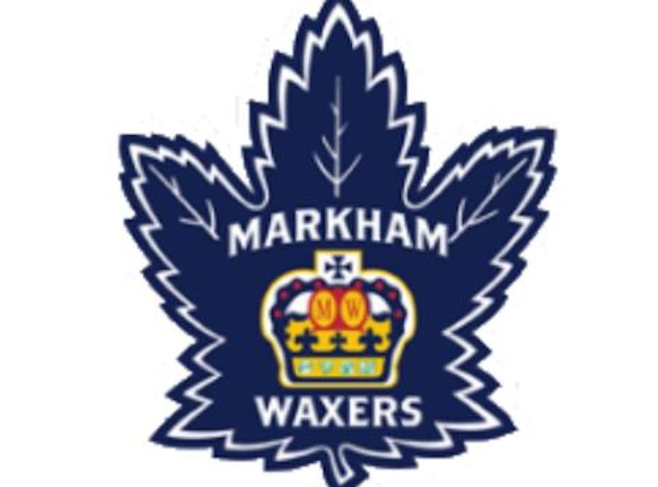 Markham Waxers 2011 AA